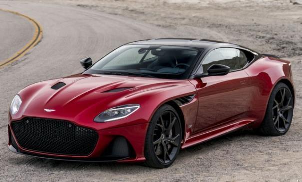 Aston Martin DBS Superleggera